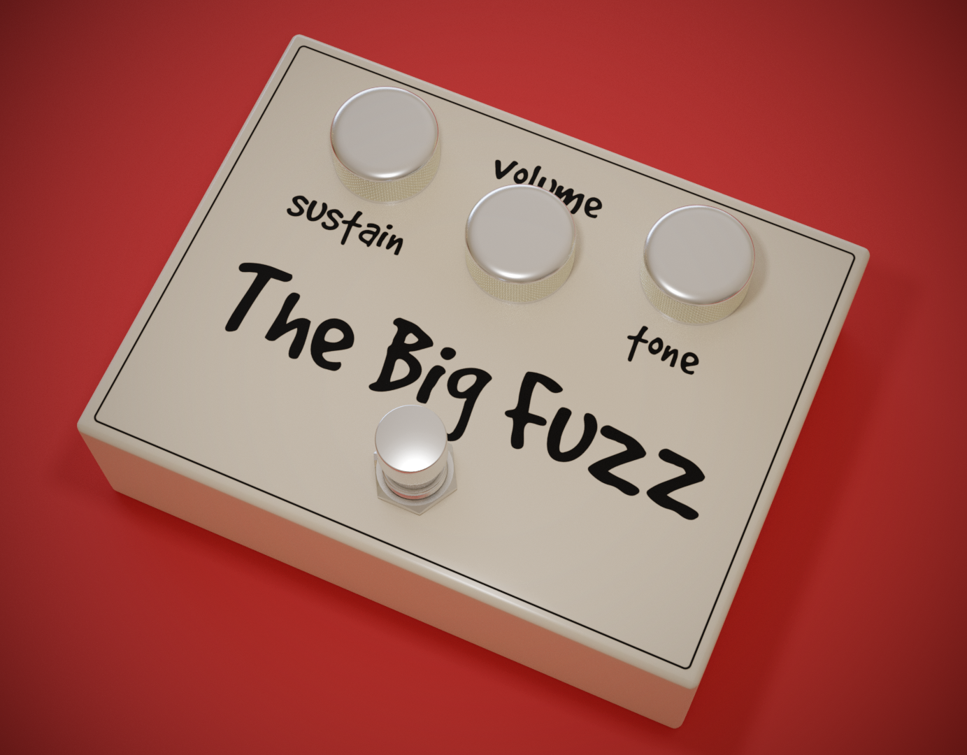 Guitar Pedal preview image 2